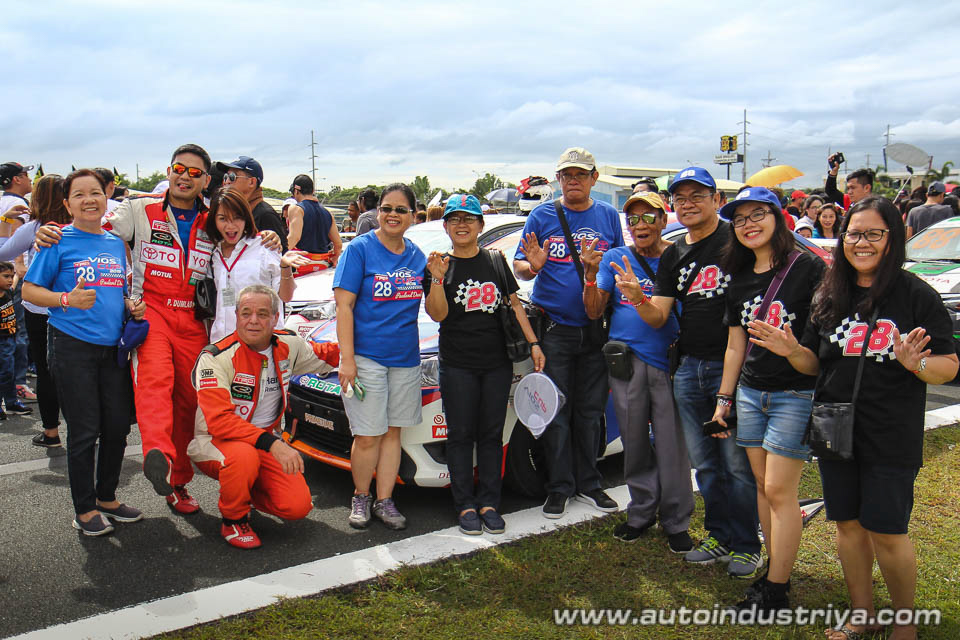 Toyota San Fernando wraps up 2016 Vios Cup on a high note