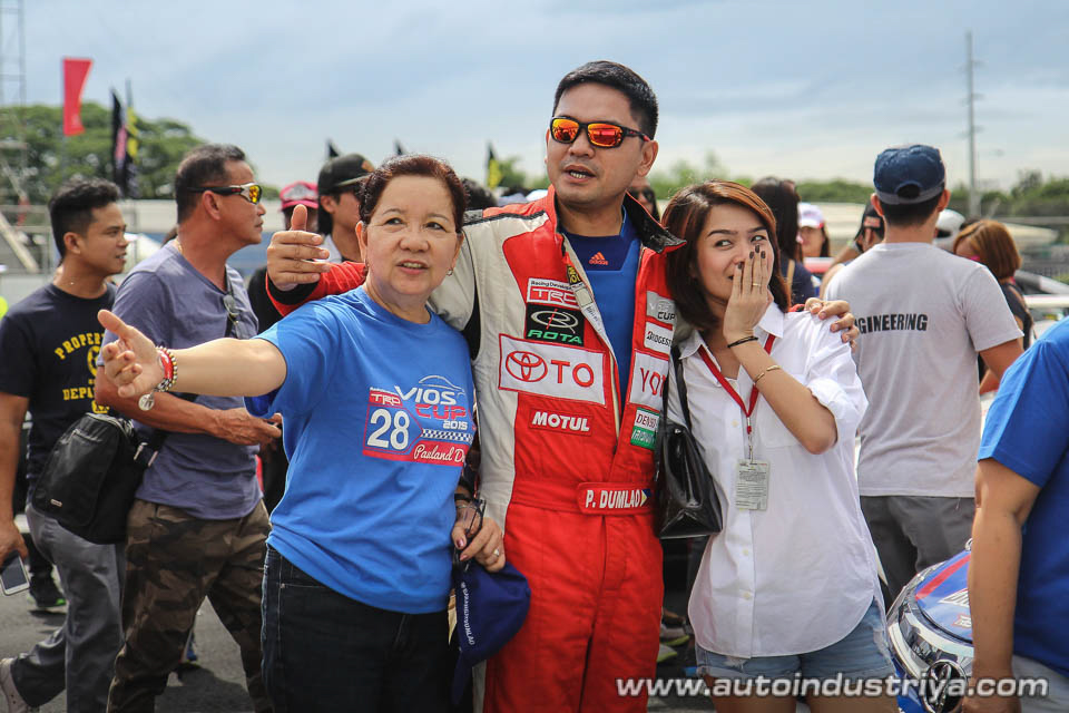 Toyota San Fernando wraps up 2016 Vios Cup on a high note