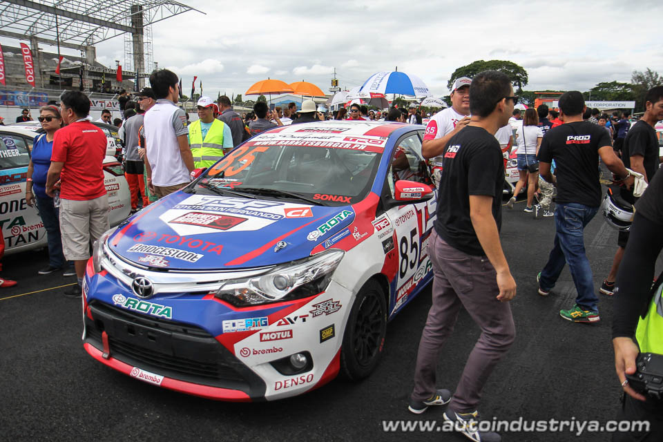 Toyota San Fernando wraps up 2016 Vios Cup on a high note