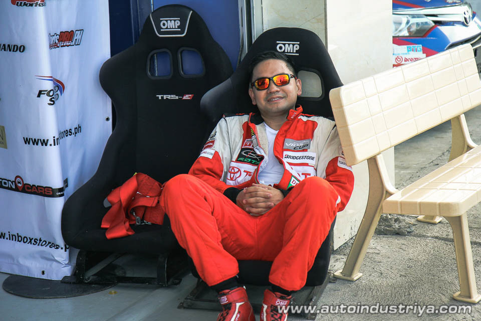 Toyota San Fernando wraps up 2016 Vios Cup on a high note