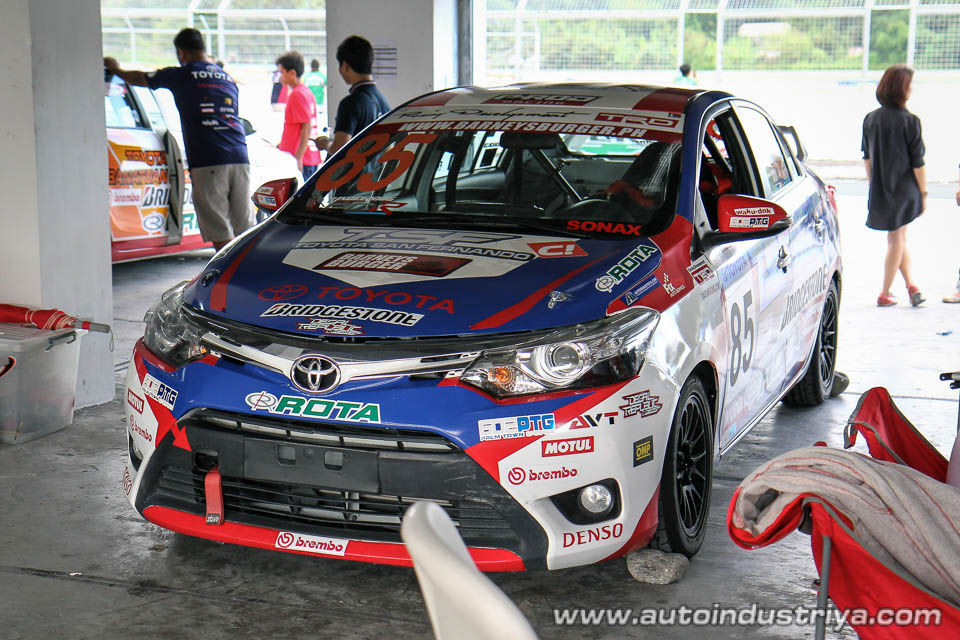 Toyota San Fernando wraps up 2016 Vios Cup on a high note