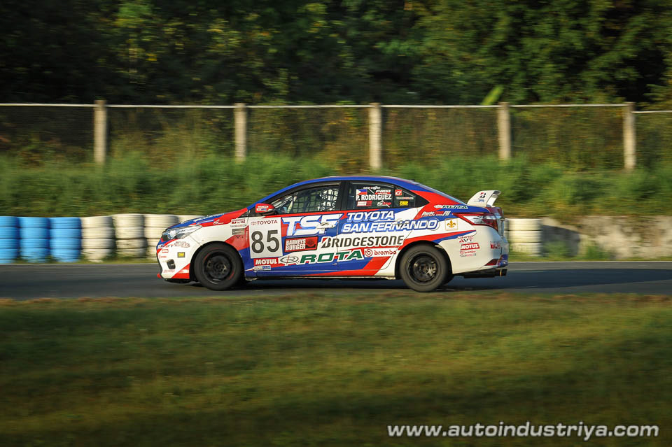 Toyota San Fernando wraps up 2016 Vios Cup on a high note