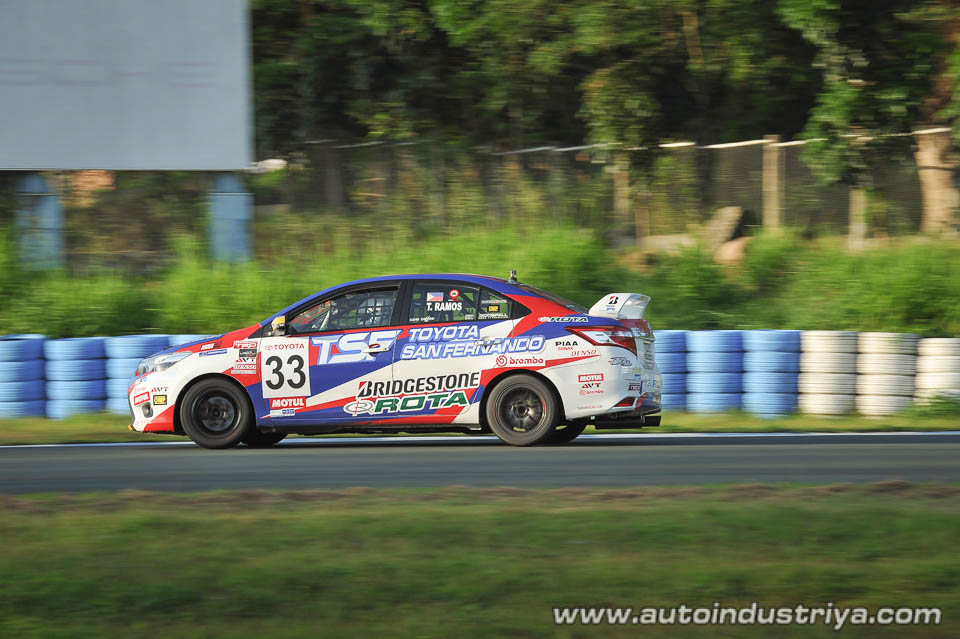 Toyota San Fernando wraps up 2016 Vios Cup on a high note