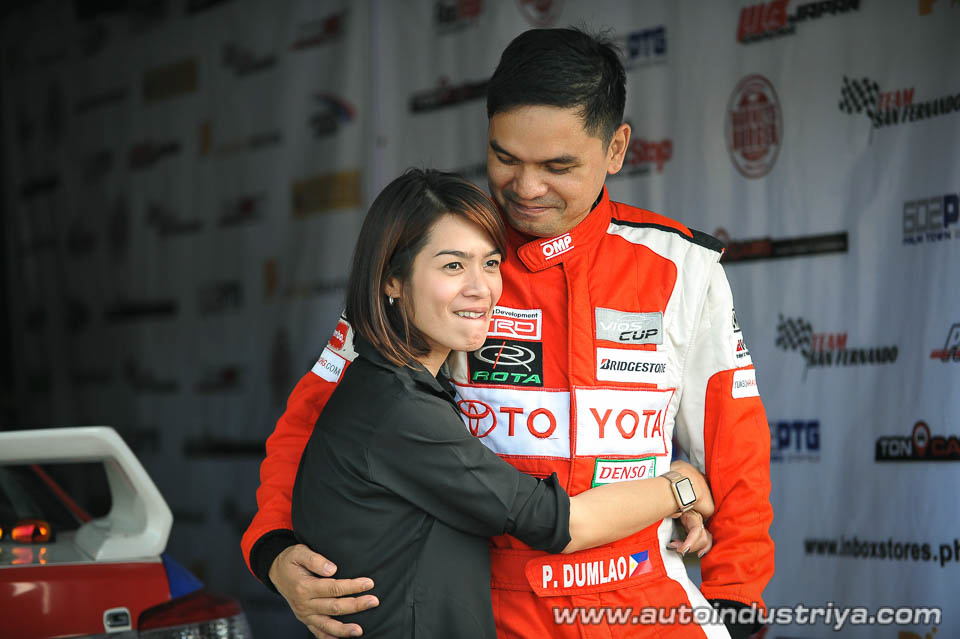 Toyota San Fernando wraps up 2016 Vios Cup on a high note