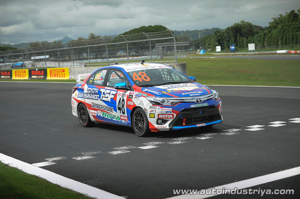 Toyota San Fernando wraps up 2016 Vios Cup on a high note