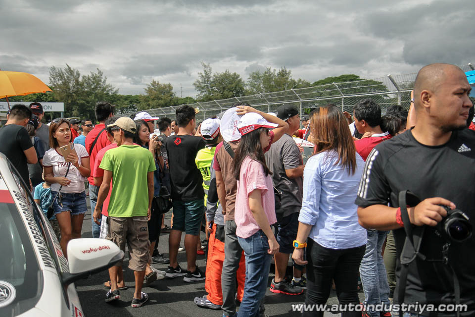 Drama and action at Vios Cup 2016 finale