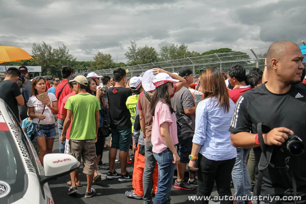 Drama and action at Vios Cup 2016 finale