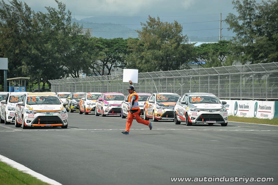 Drama and action at Vios Cup 2016 finale