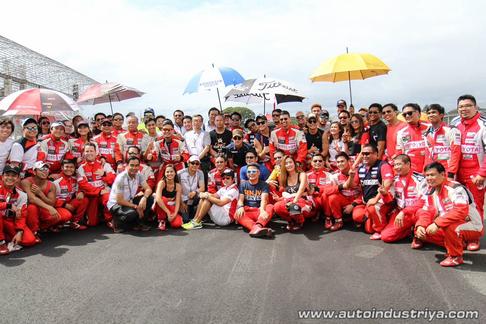 Drama and action at Vios Cup 2016 finale