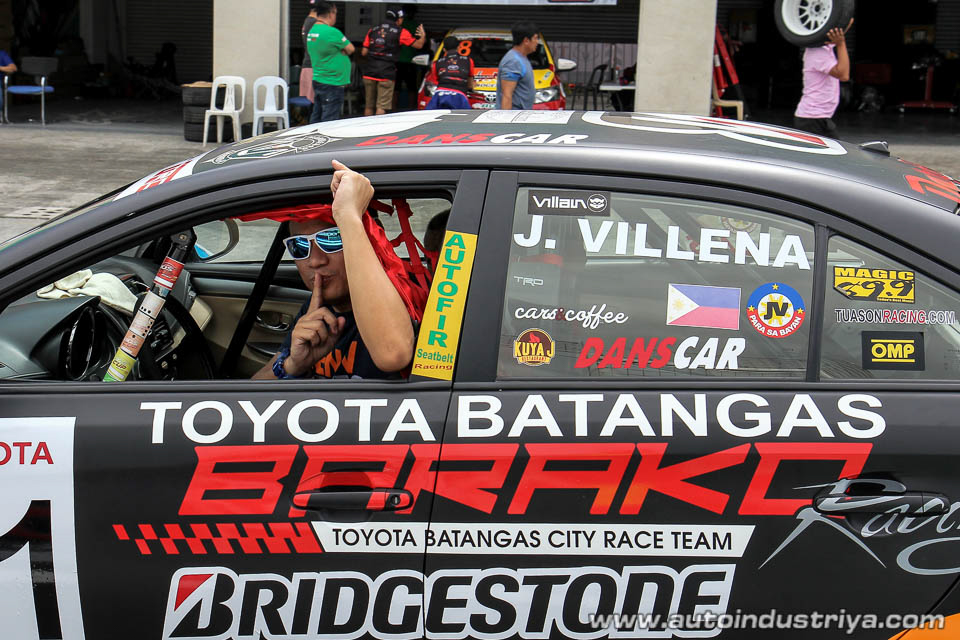 Drama and action at Vios Cup 2016 finale