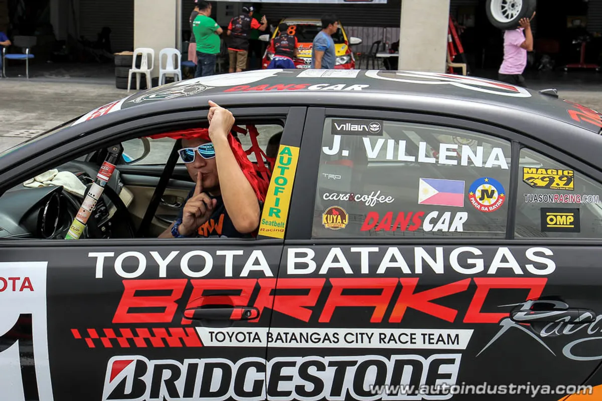 Drama and action at Vios Cup 2016 finale