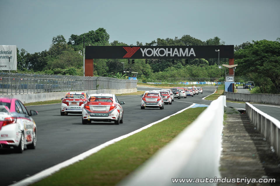 Drama and action at Vios Cup 2016 finale