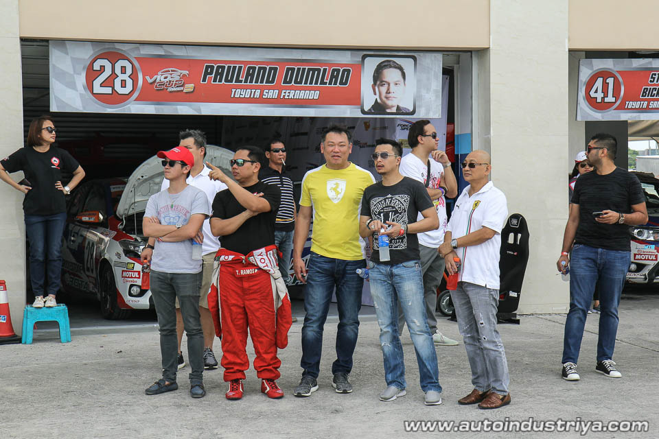 Drama and action at Vios Cup 2016 finale