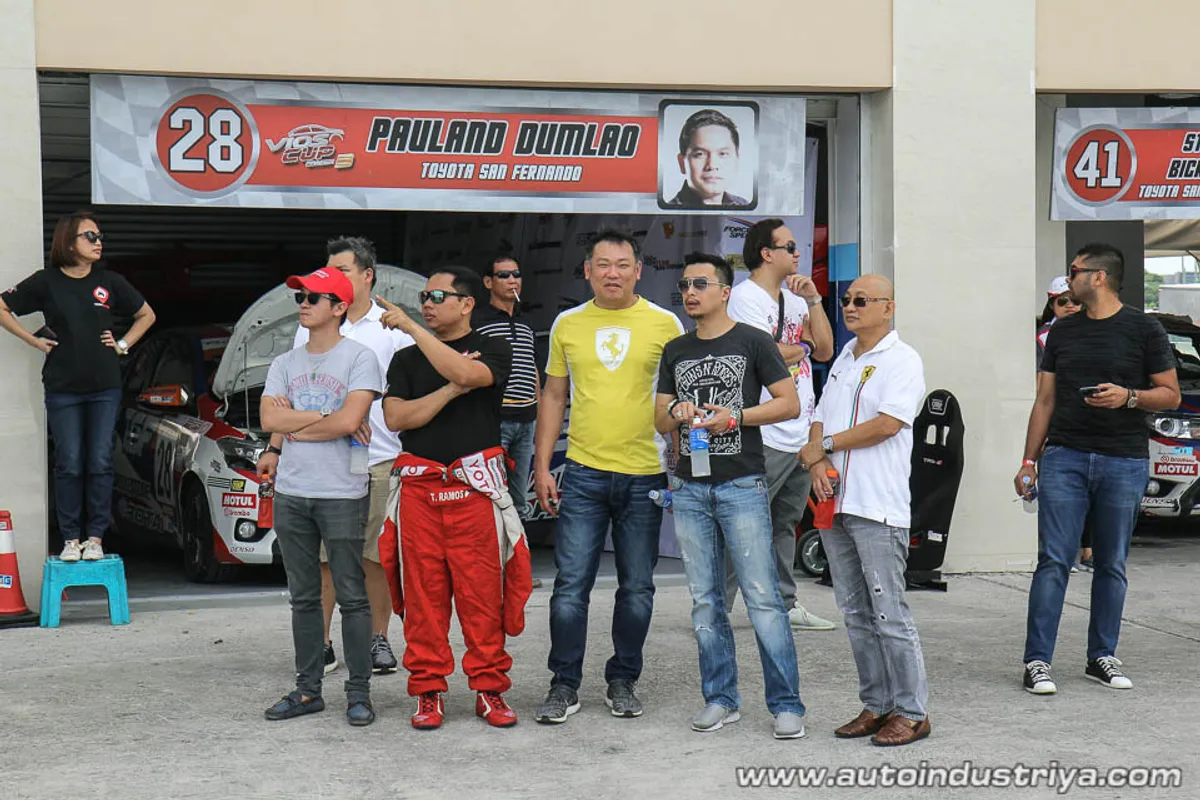 Drama and action at Vios Cup 2016 finale