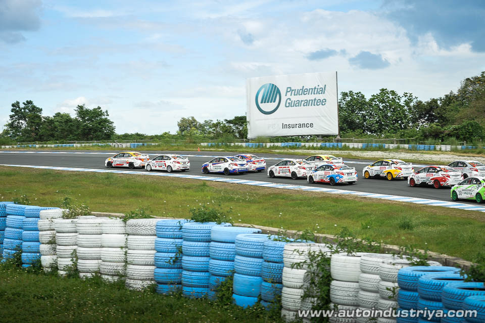 Drama and action at Vios Cup 2016 finale