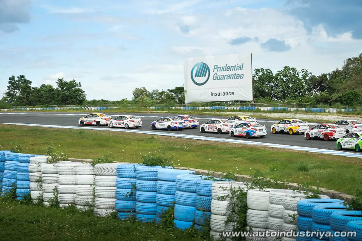 Drama and action at Vios Cup 2016 finale