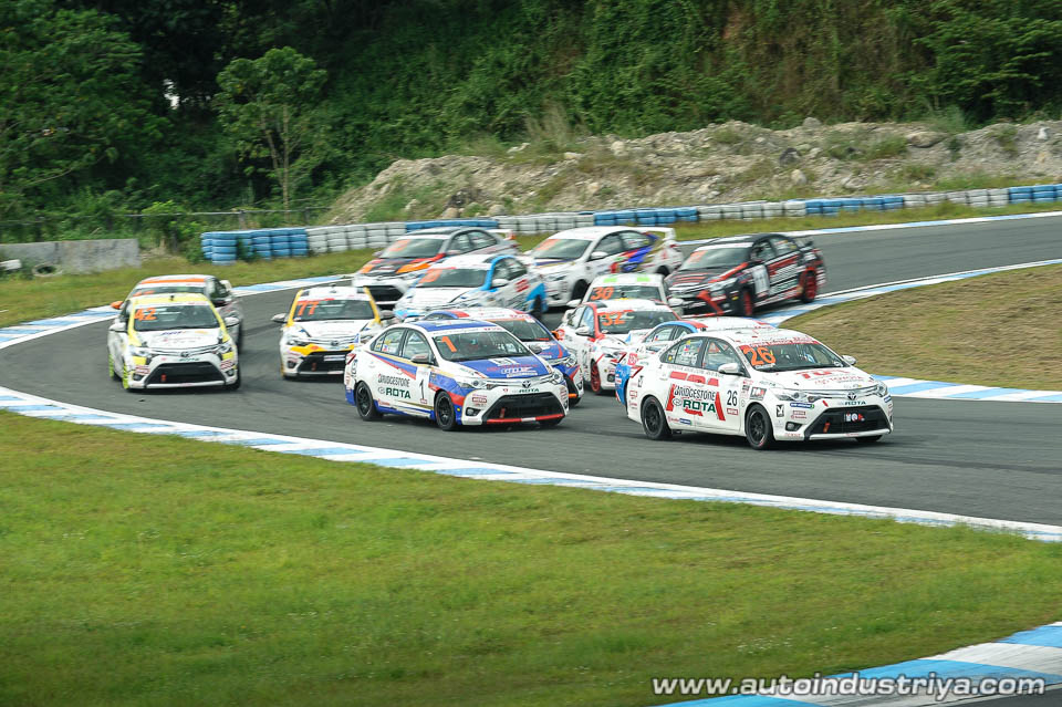 Drama and action at Vios Cup 2016 finale