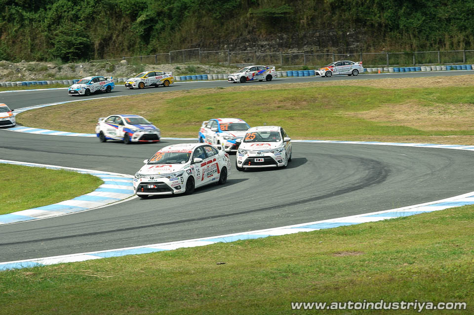Drama and action at Vios Cup 2016 finale