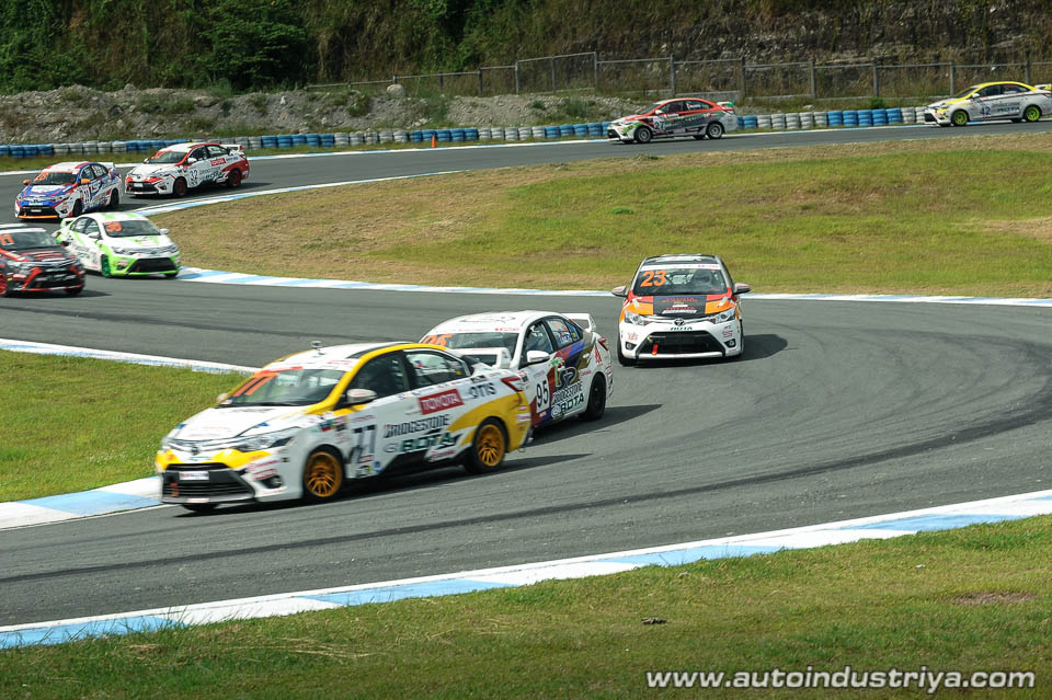 Drama and action at Vios Cup 2016 finale