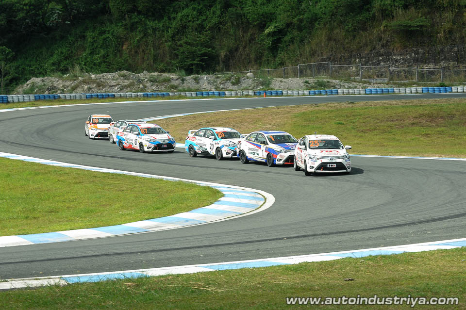 Drama and action at Vios Cup 2016 finale