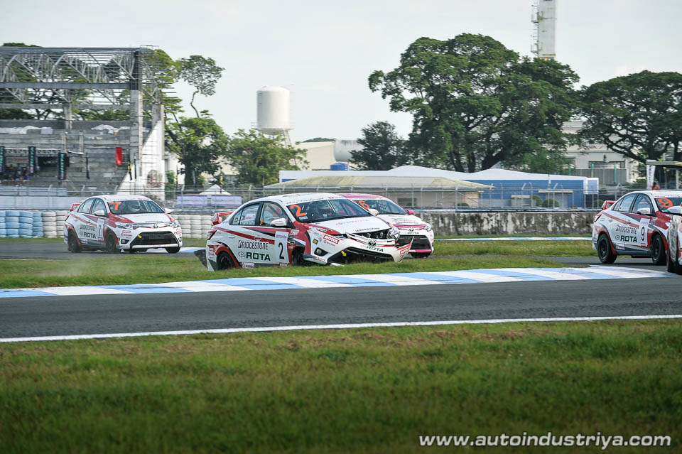 Drama and action at Vios Cup 2016 finale