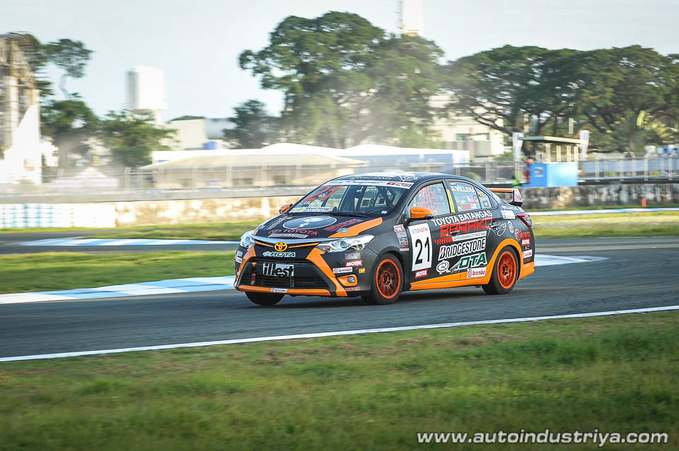 Drama and action at Vios Cup 2016 finale