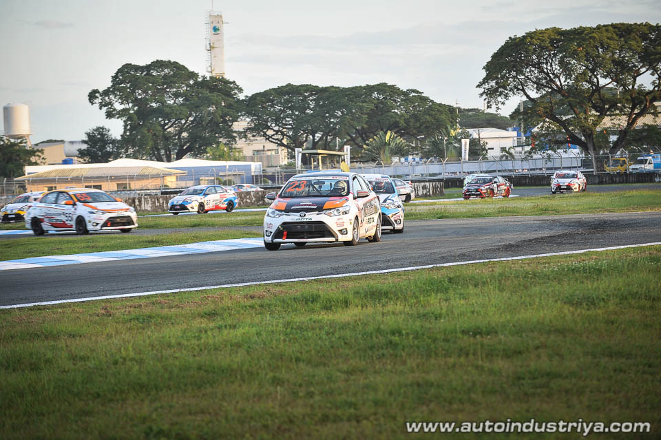 Drama and action at Vios Cup 2016 finale