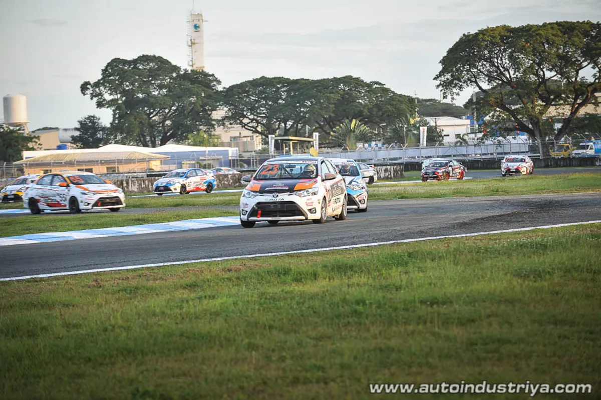 Drama and action at Vios Cup 2016 finale