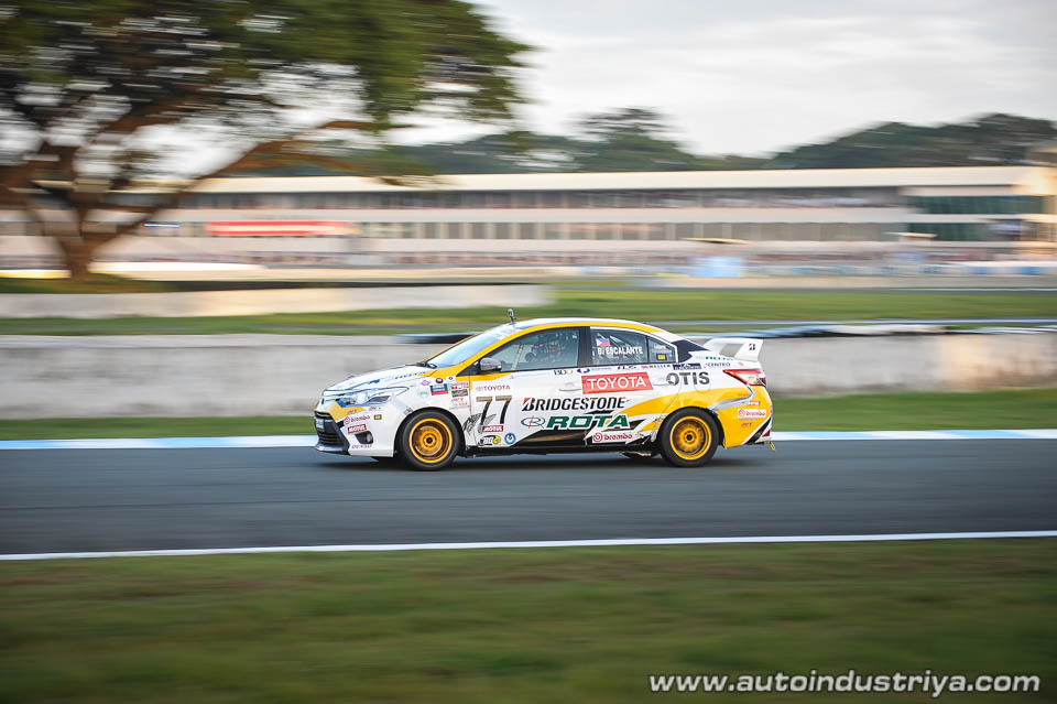 Drama and action at Vios Cup 2016 finale