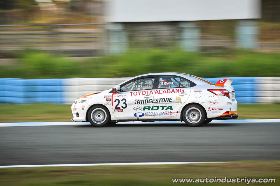 Drama and action at Vios Cup 2016 finale