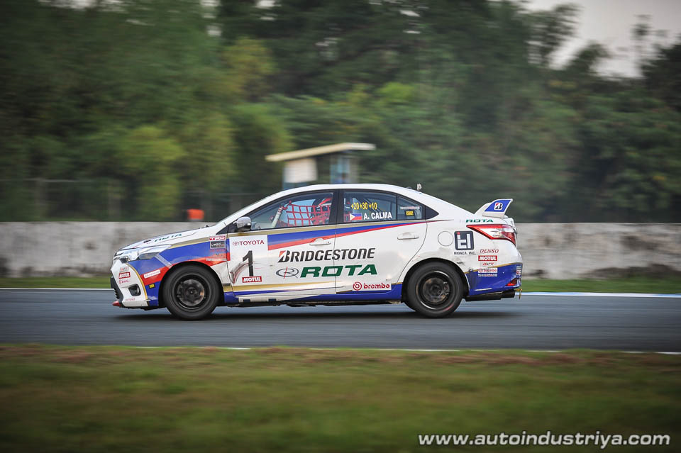 Drama and action at Vios Cup 2016 finale