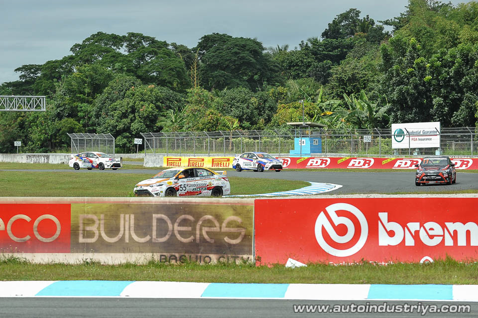 Drama and action at Vios Cup 2016 finale