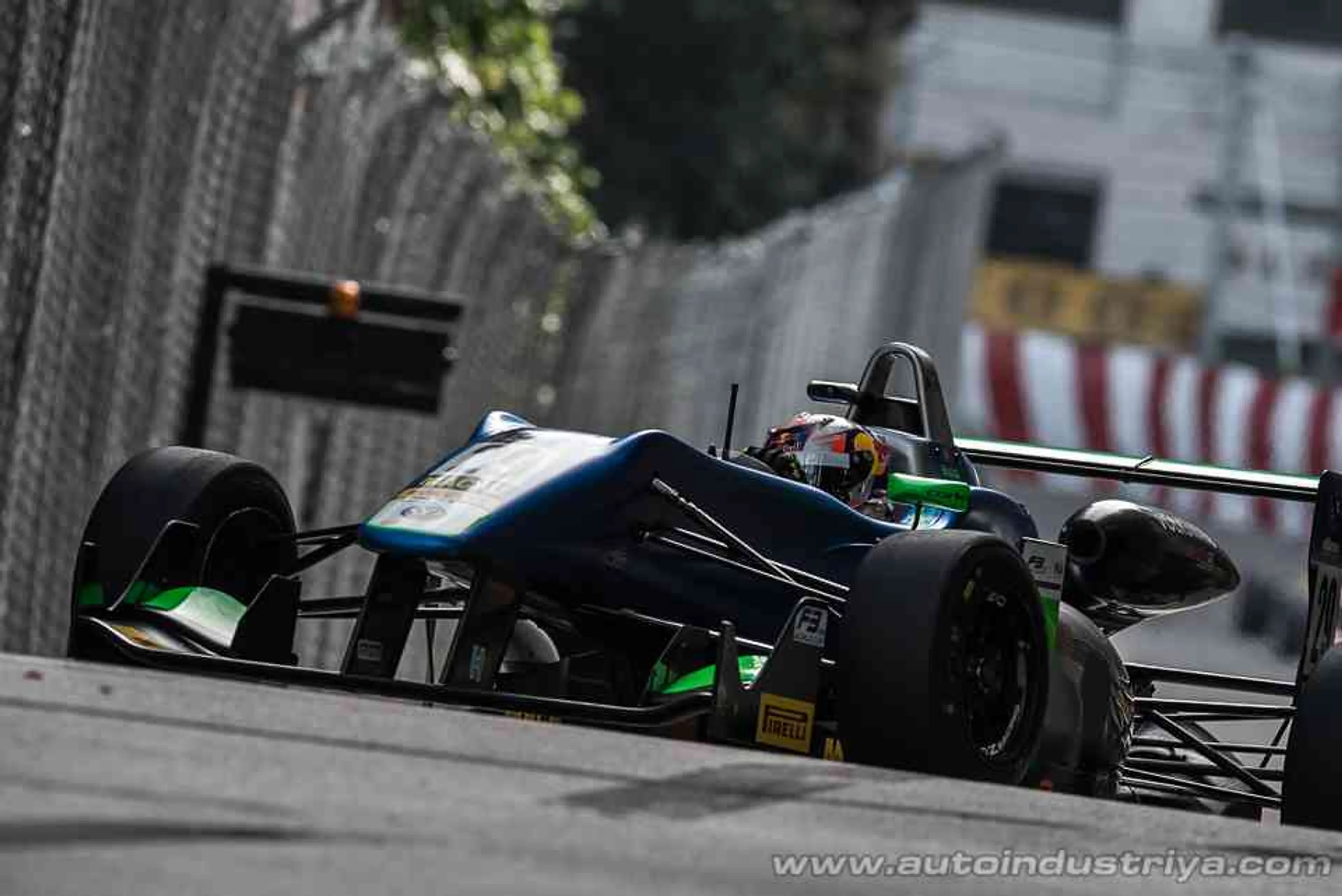 Da Costa wins thrilling 2016 FIA F3 World Cup in Macau