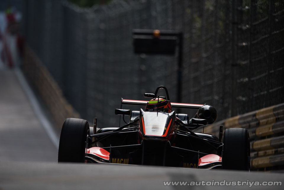 Da Costa wins thrilling 2016 FIA F3 World Cup in Macau