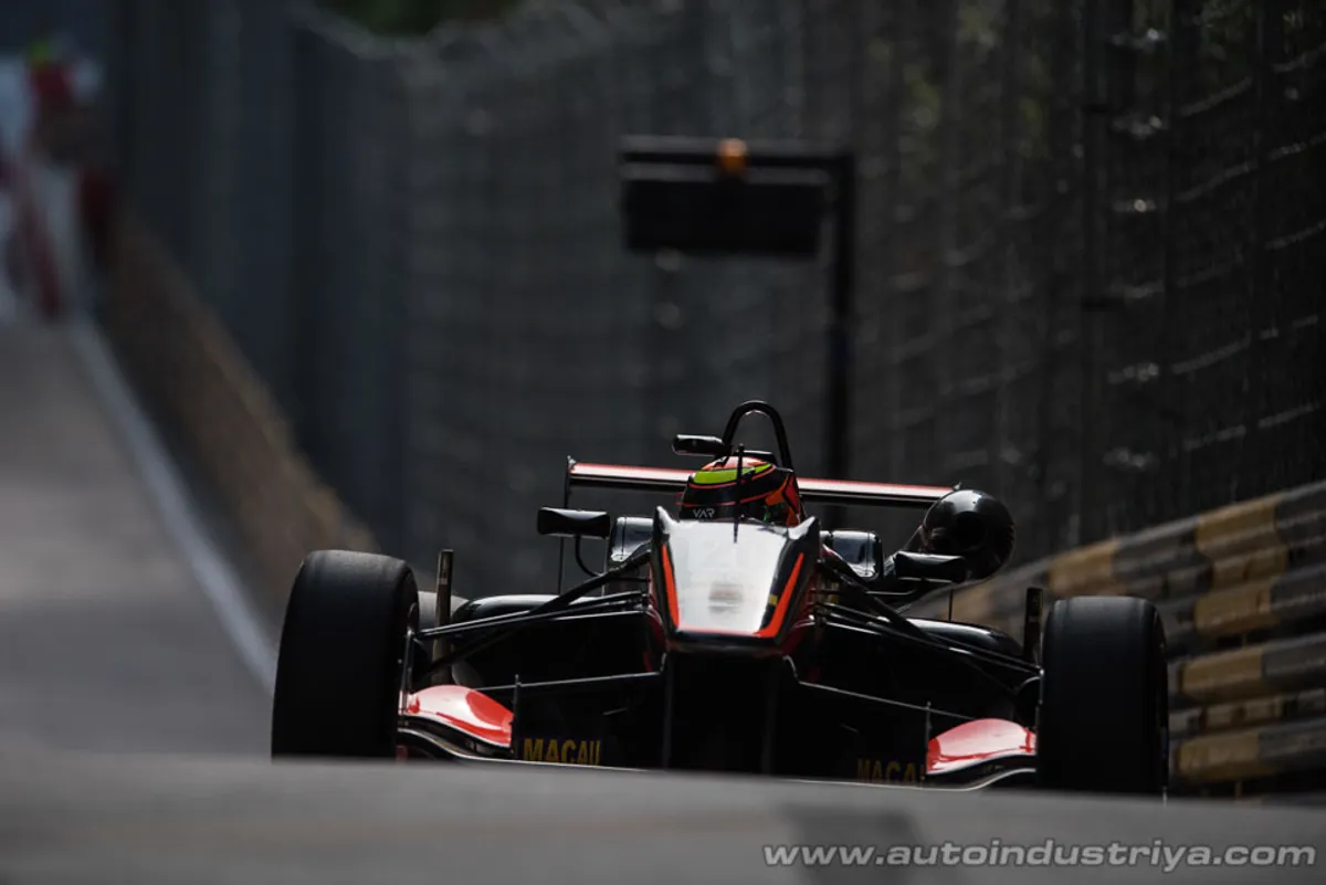 Da Costa wins thrilling 2016 FIA F3 World Cup in Macau
