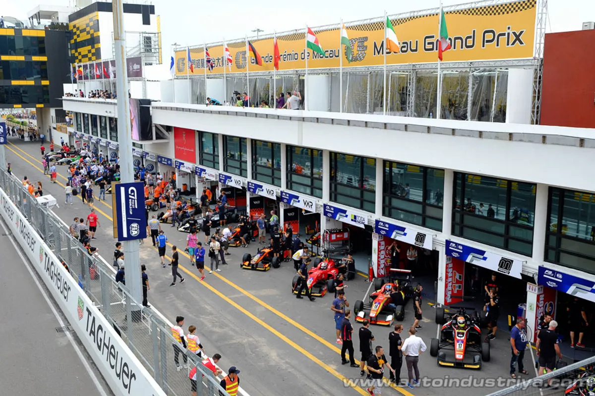 Da Costa wins thrilling 2016 FIA F3 World Cup in Macau