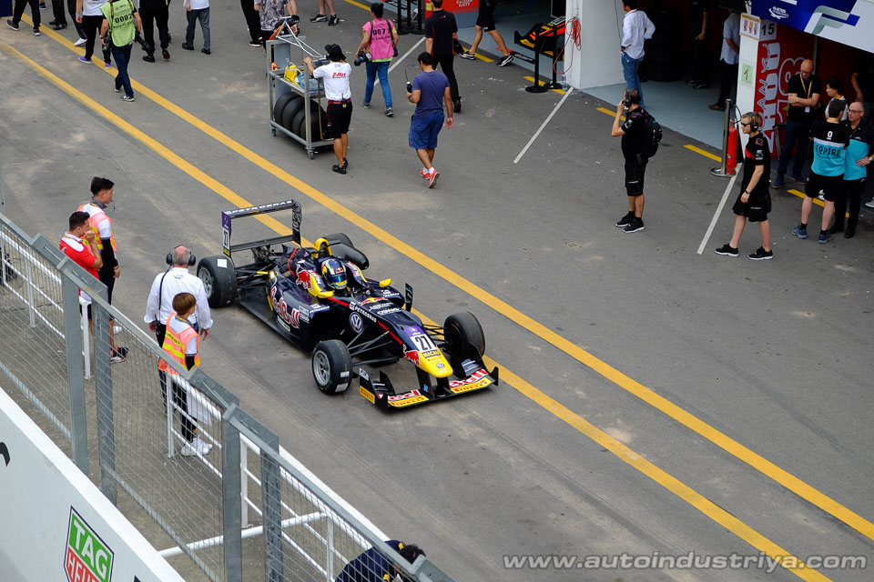 Da Costa wins thrilling 2016 FIA F3 World Cup in Macau