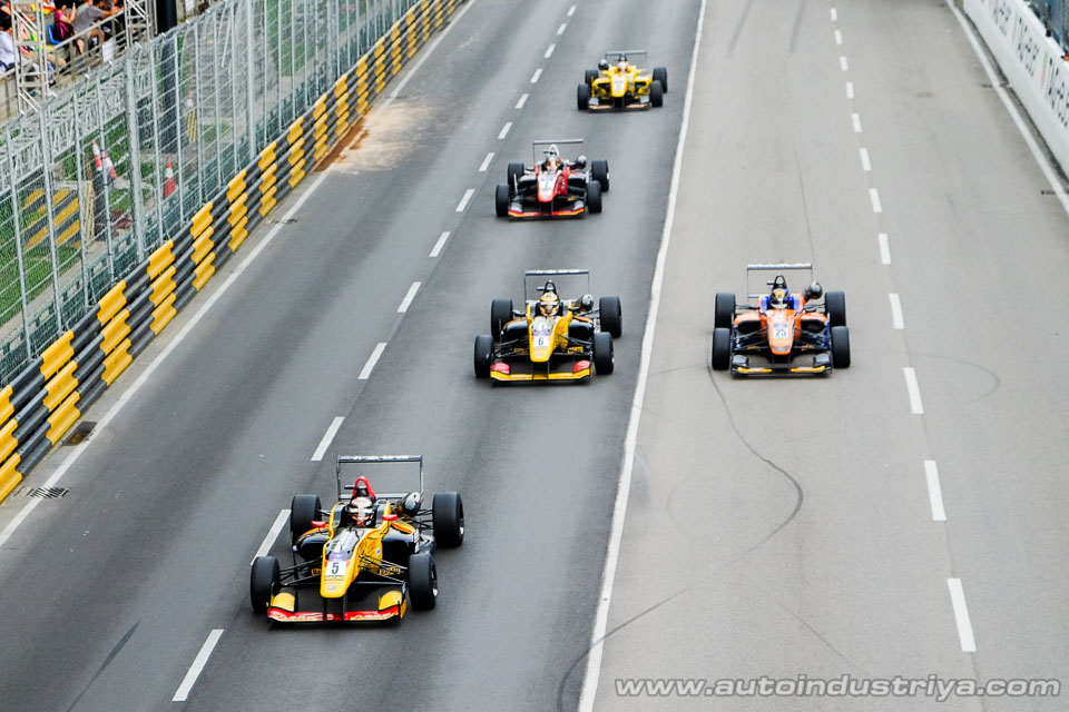 Da Costa wins thrilling 2016 FIA F3 World Cup in Macau