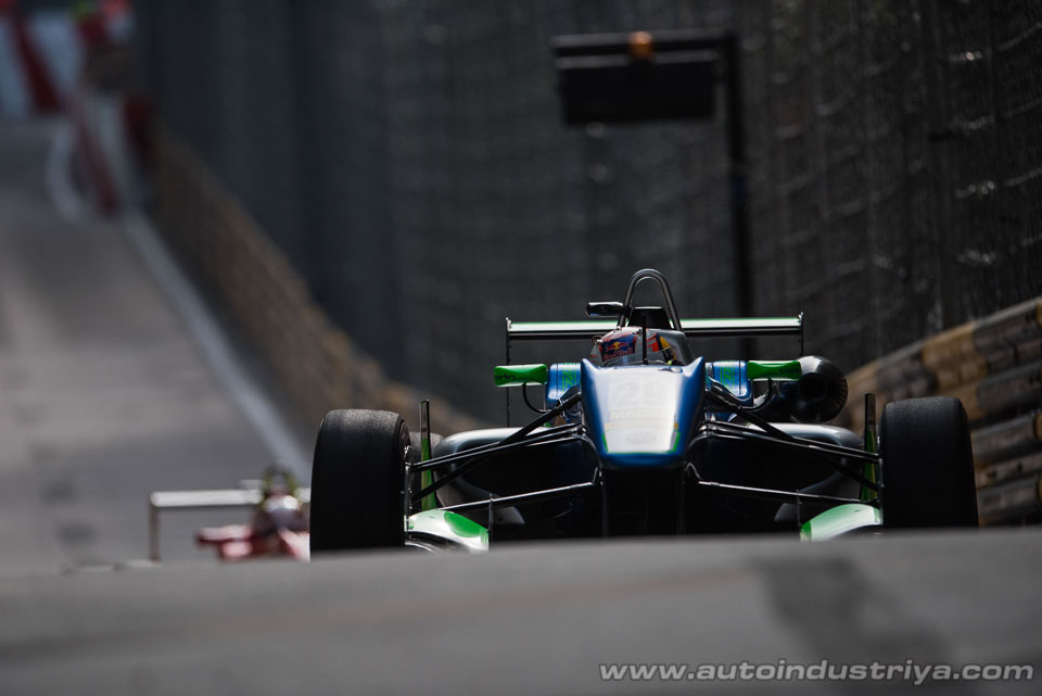 Da Costa wins thrilling 2016 FIA F3 World Cup in Macau