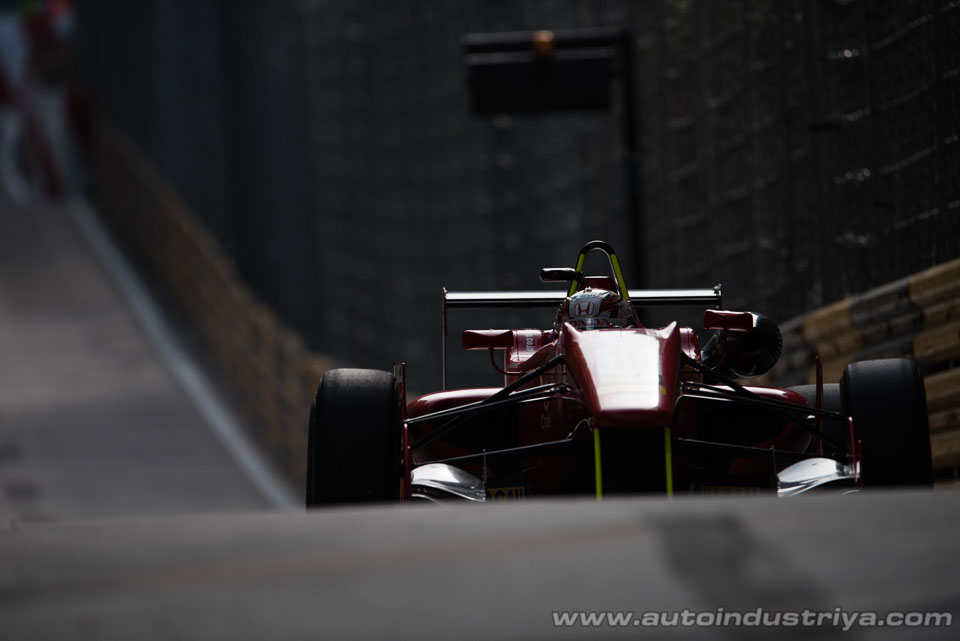 Da Costa wins thrilling 2016 FIA F3 World Cup in Macau