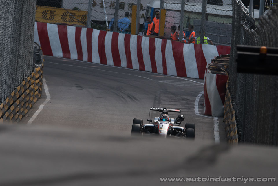 Da Costa wins thrilling 2016 FIA F3 World Cup in Macau