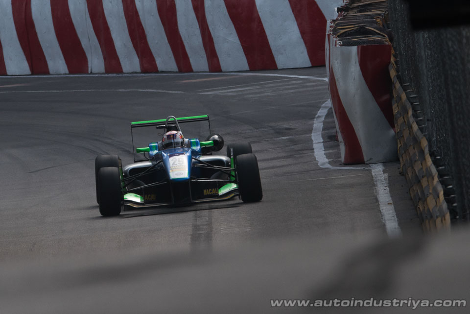 Da Costa wins thrilling 2016 FIA F3 World Cup in Macau