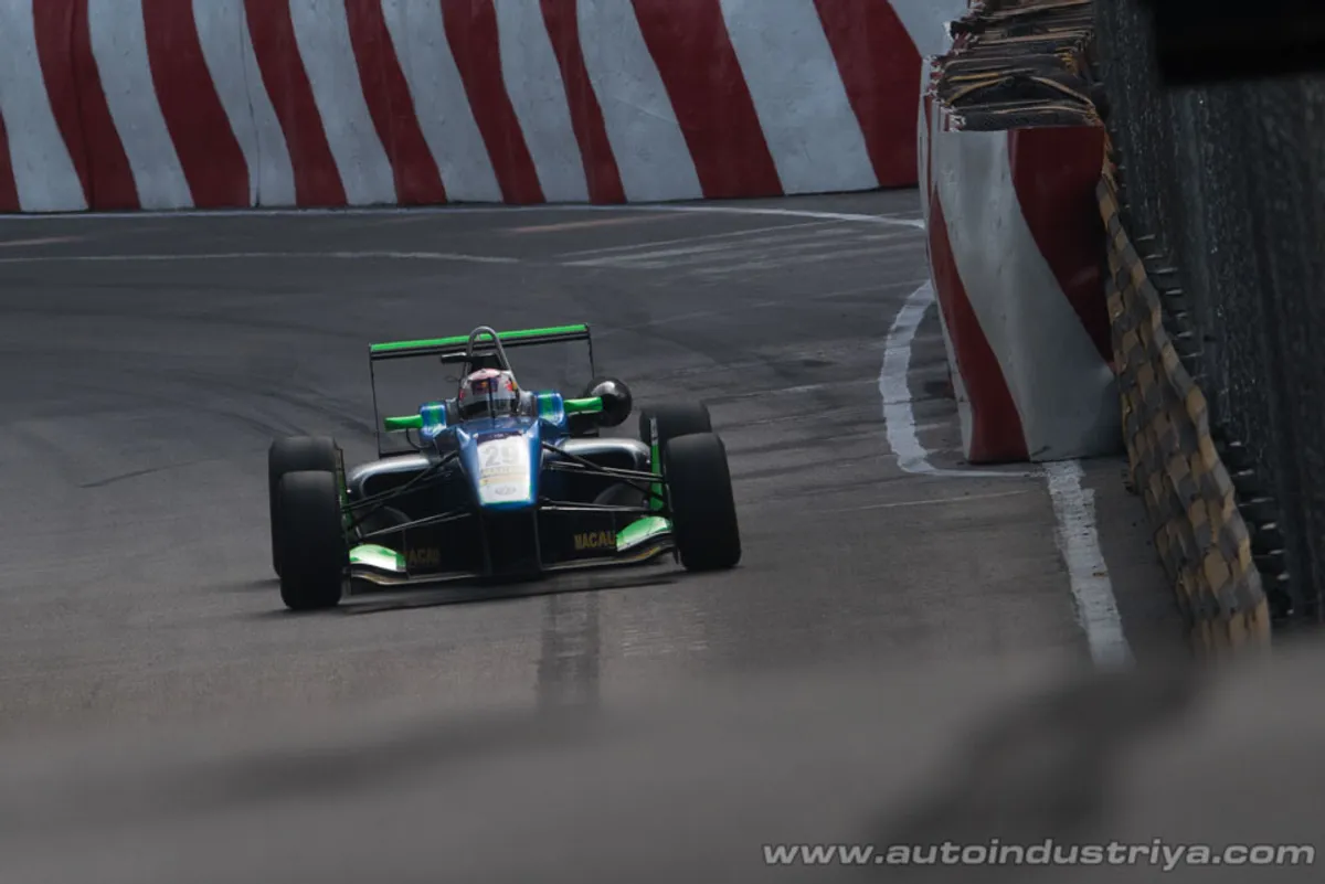 Da Costa wins thrilling 2016 FIA F3 World Cup in Macau