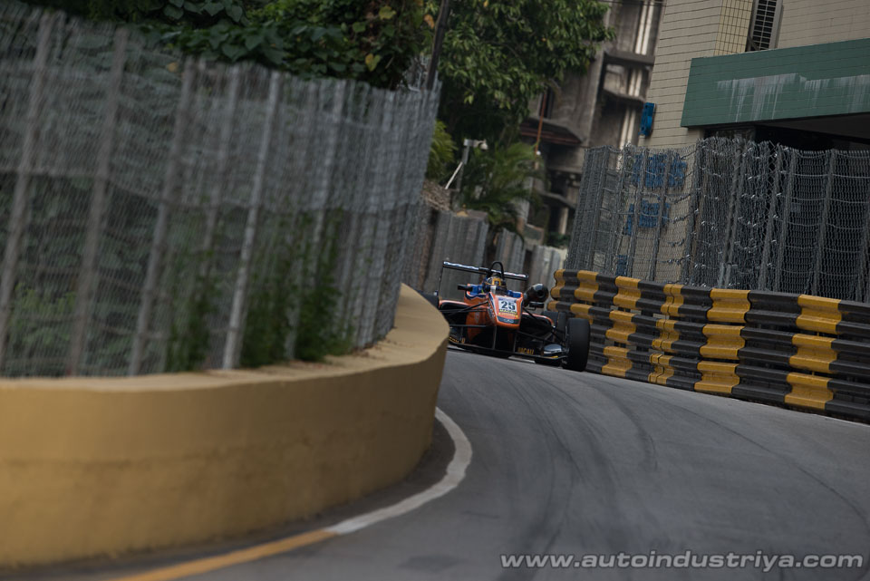 Da Costa wins thrilling 2016 FIA F3 World Cup in Macau