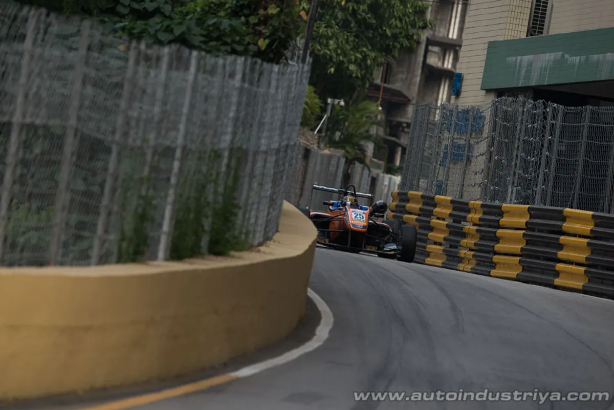 Da Costa wins thrilling 2016 FIA F3 World Cup in Macau
