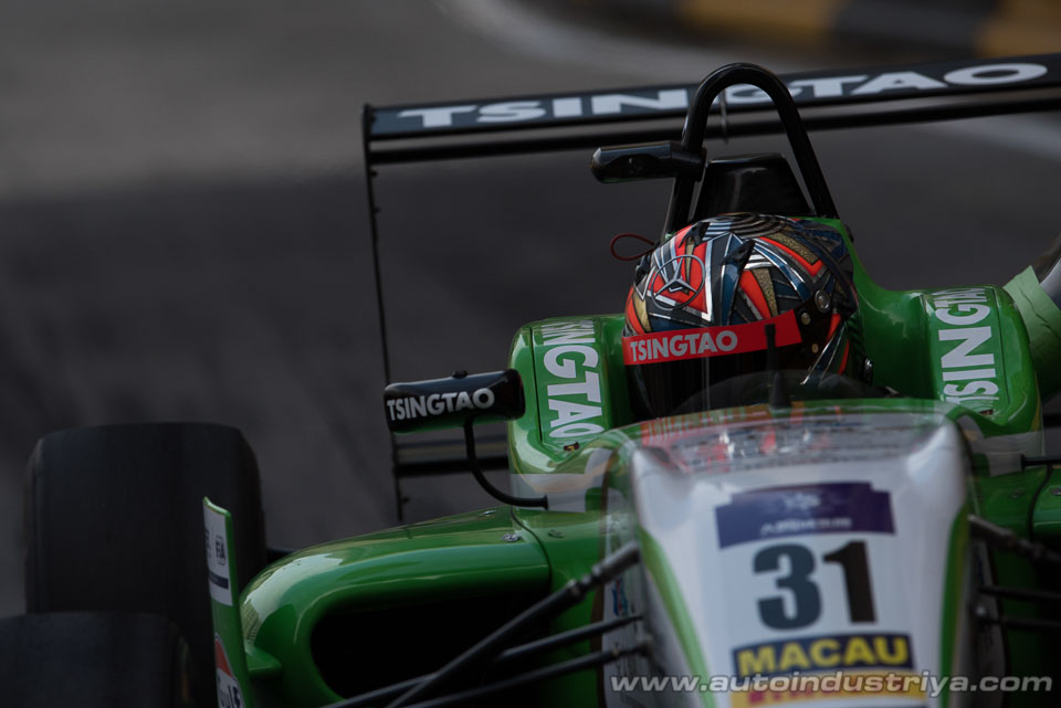 Da Costa wins thrilling 2016 FIA F3 World Cup in Macau