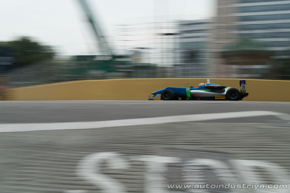 Da Costa wins thrilling 2016 FIA F3 World Cup in Macau