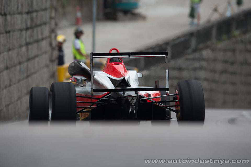 Da Costa wins thrilling 2016 FIA F3 World Cup in Macau