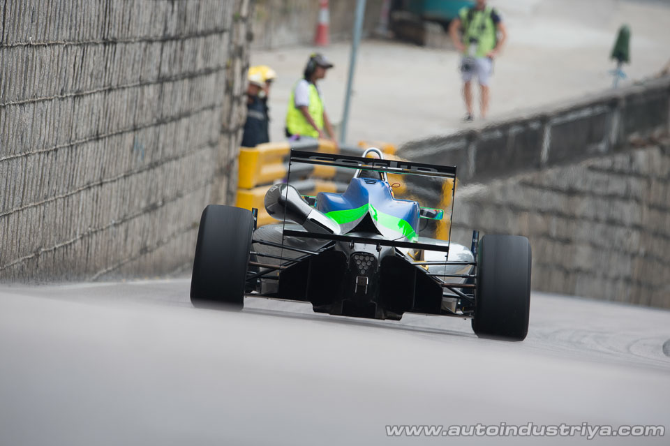 Da Costa wins thrilling 2016 FIA F3 World Cup in Macau