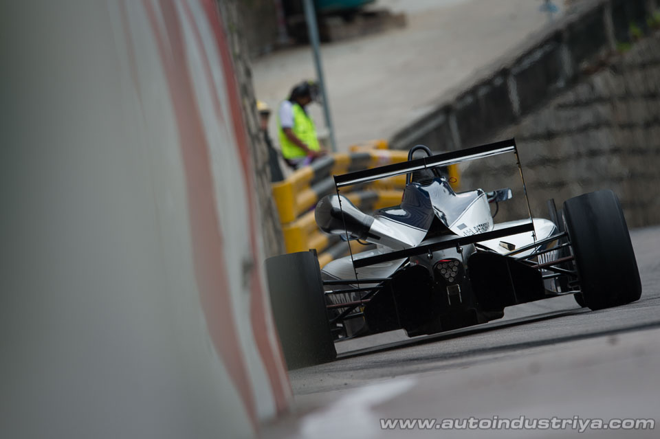 Da Costa wins thrilling 2016 FIA F3 World Cup in Macau